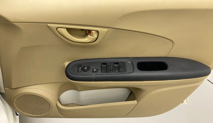2014 Honda Brio S MT, Petrol, Manual, 83,024 km, Driver Side Door Panels Control
