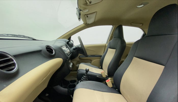 2014 Honda Brio S MT, Petrol, Manual, 83,024 km, Right Side Front Door Cabin