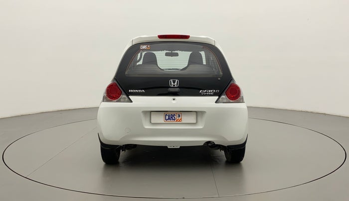 2014 Honda Brio S MT, Petrol, Manual, 83,024 km, Back/Rear