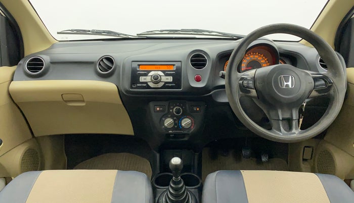 2014 Honda Brio S MT, Petrol, Manual, 83,024 km, Dashboard