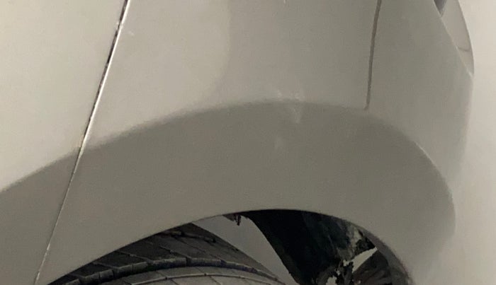 2018 Maruti Swift ZXI AMT, Petrol, Automatic, 44,231 km, Front bumper - Minor scratches