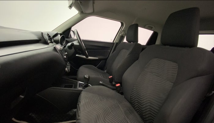 2018 Maruti Swift ZXI AMT, Petrol, Automatic, 44,231 km, Right Side Front Door Cabin