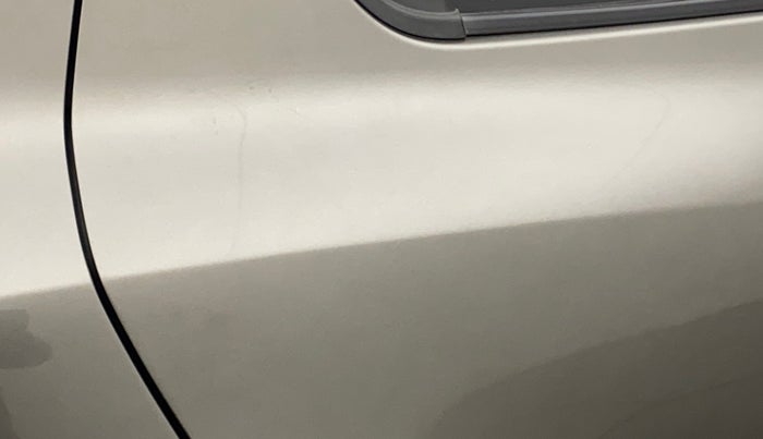 2018 Maruti Swift ZXI AMT, Petrol, Automatic, 44,231 km, Right rear door - Slightly rusted