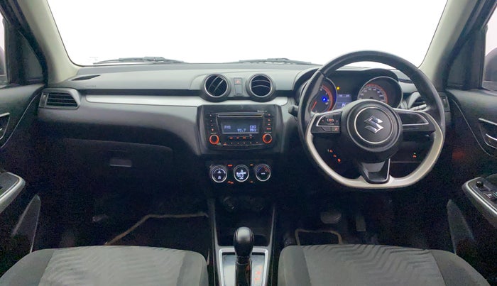 2018 Maruti Swift ZXI AMT, Petrol, Automatic, 44,231 km, Dashboard