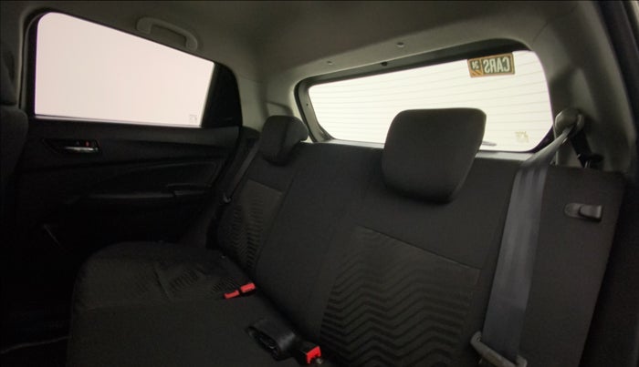 2018 Maruti Swift ZXI AMT, Petrol, Automatic, 44,231 km, Right Side Rear Door Cabin