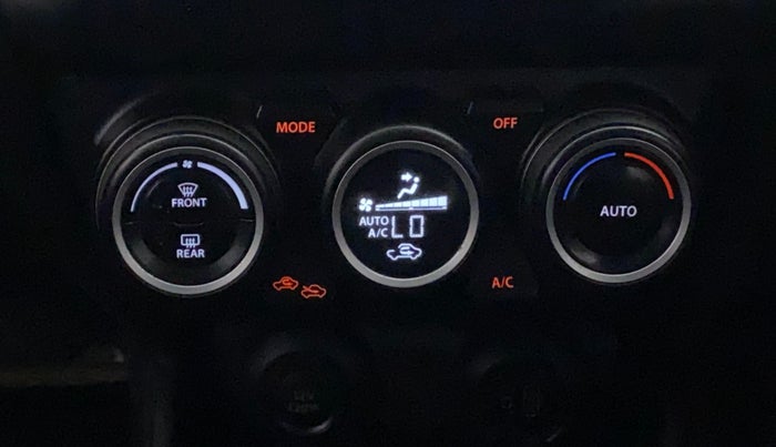 2018 Maruti Swift ZXI AMT, Petrol, Automatic, 44,231 km, Automatic Climate Control