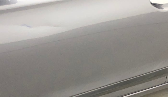 2017 Hyundai Elite i20 ASTA 1.2 (O), Petrol, Manual, 36,560 km, Front passenger door - Slightly dented