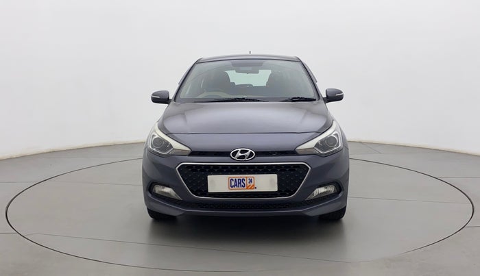 2017 Hyundai Elite i20 ASTA 1.2 (O), Petrol, Manual, 36,560 km, Highlights