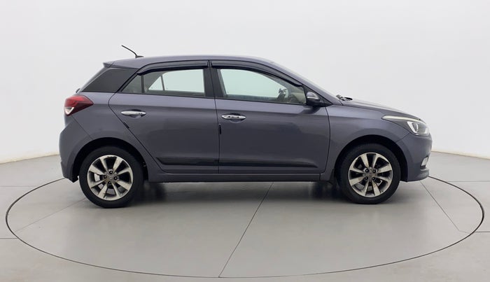 2017 Hyundai Elite i20 ASTA 1.2 (O), Petrol, Manual, 36,560 km, Right Side View
