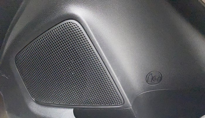 2017 Hyundai Elite i20 ASTA 1.2 (O), Petrol, Manual, 36,560 km, Speaker