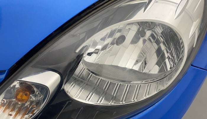 2013 Honda Brio S MT, Petrol, Manual, 89,337 km, Left headlight - Minor scratches