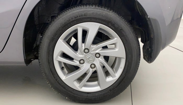 2019 Honda Jazz 1.2L I-VTEC VX CVT, Petrol, Automatic, 12,870 km, Left Rear Wheel