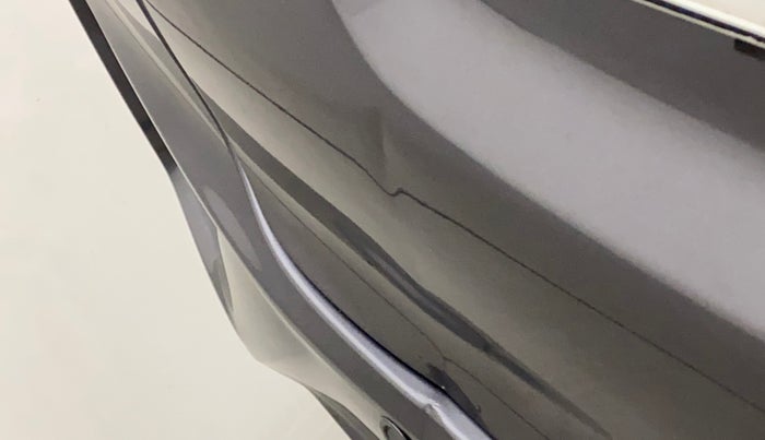 2019 Honda Jazz 1.2L I-VTEC VX CVT, Petrol, Automatic, 12,870 km, Dicky (Boot door) - Slightly dented