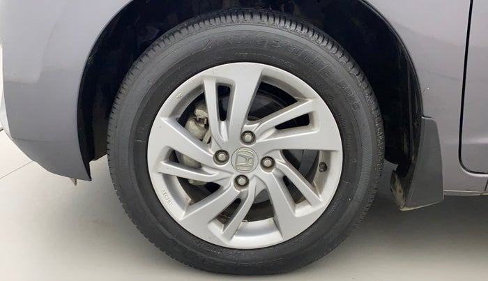 2019 Honda Jazz 1.2L I-VTEC VX CVT, Petrol, Automatic, 12,870 km, Left Front Wheel