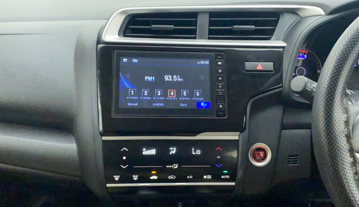 2019 Honda Jazz 1.2L I-VTEC VX CVT, Petrol, Automatic, 12,870 km, Air Conditioner