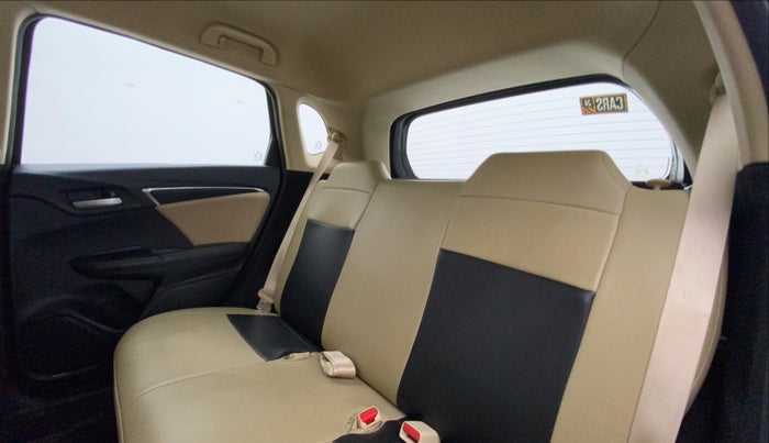 2019 Honda Jazz 1.2L I-VTEC VX CVT, Petrol, Automatic, 12,870 km, Right Side Rear Door Cabin