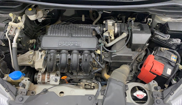 2019 Honda Jazz 1.2L I-VTEC VX CVT, Petrol, Automatic, 12,870 km, Open Bonet