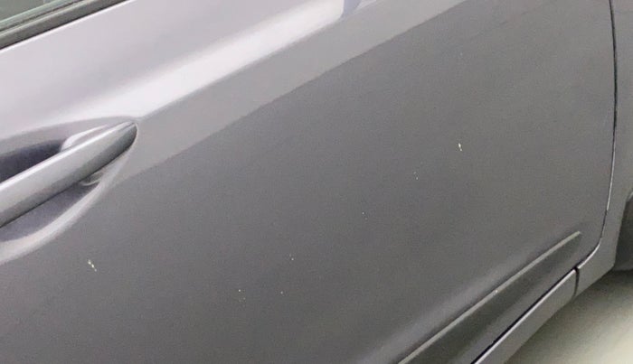 2018 Hyundai Grand i10 SPORTZ 1.2 KAPPA VTVT, Petrol, Manual, 32,331 km, Driver-side door - Minor scratches