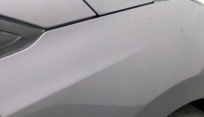 2018 Hyundai Grand i10 SPORTZ 1.2 KAPPA VTVT, Petrol, Manual, 32,331 km, Right fender - Minor scratches