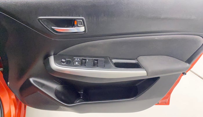 2018 Maruti Swift ZXI, Petrol, Manual, 42,291 km, Driver Side Door Panels Control