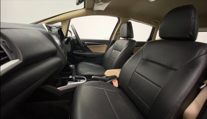 2019 Honda Jazz 1.2L I-VTEC VX EXCLUSIVE EDITION CVT, Petrol, Automatic, 50,221 km, Right Side Front Door Cabin