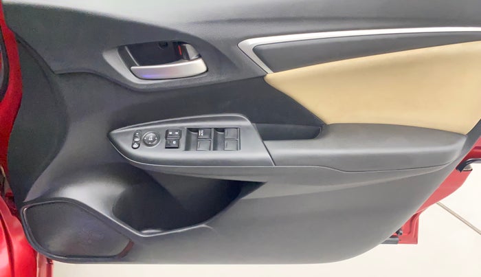 2019 Honda Jazz 1.2L I-VTEC VX EXCLUSIVE EDITION CVT, Petrol, Automatic, 50,221 km, Driver Side Door Panels Control