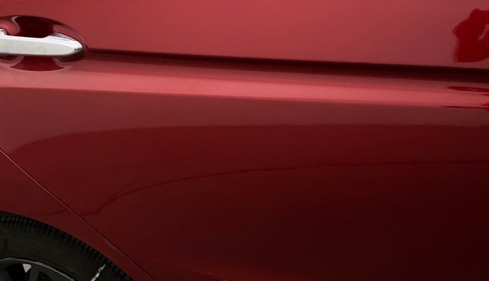 2019 Honda Jazz 1.2L I-VTEC VX EXCLUSIVE EDITION CVT, Petrol, Automatic, 50,221 km, Right rear door - Slightly dented