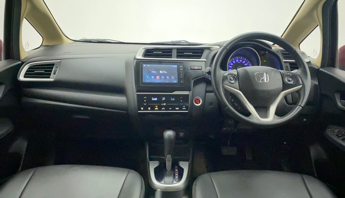 2019 Honda Jazz 1.2L I-VTEC VX EXCLUSIVE EDITION CVT, Petrol, Automatic, 50,221 km, Dashboard