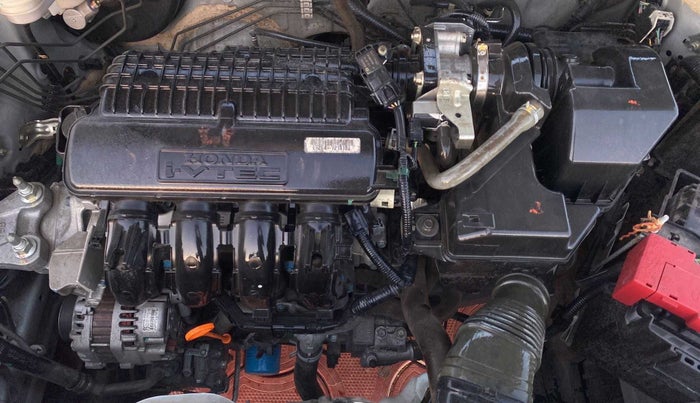 2020 Honda Amaze 1.2L I-VTEC E, Petrol, Manual, 15,928 km, Open Bonet