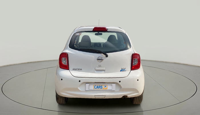 2014 Nissan Micra XV CVT, Petrol, Automatic, 82,542 km, Back/Rear