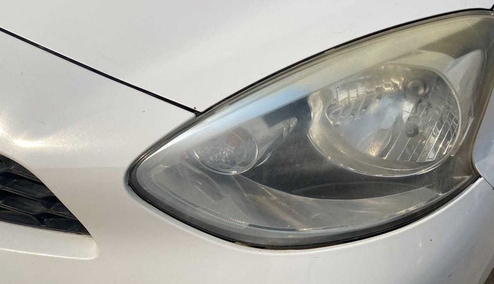 2014 Nissan Micra XV CVT, Petrol, Automatic, 82,542 km, Left headlight - Faded