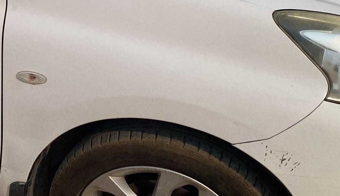 2014 Nissan Micra XV CVT, Petrol, Automatic, 82,542 km, Right fender - Minor scratches