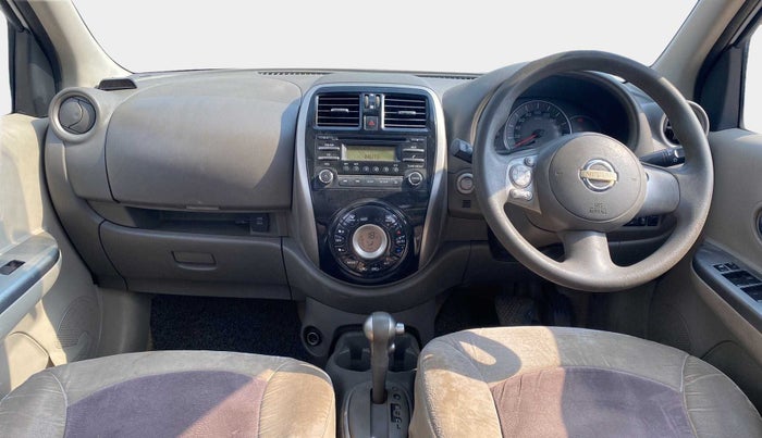 2014 Nissan Micra XV CVT, Petrol, Automatic, 82,542 km, Dashboard
