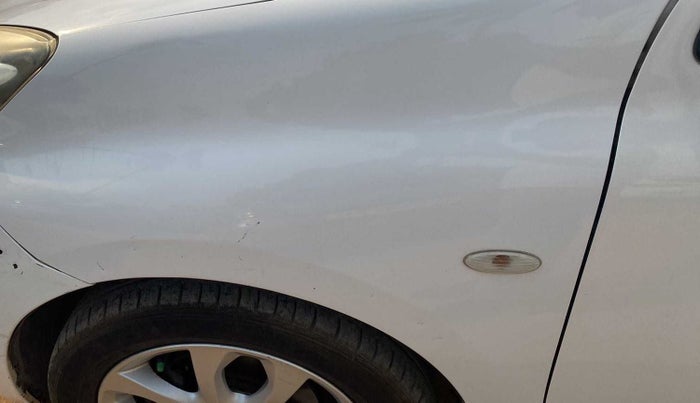 2014 Nissan Micra XV CVT, Petrol, Automatic, 82,542 km, Left fender - Minor scratches