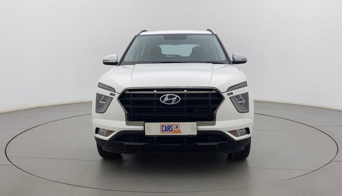 2022 Hyundai Creta SX (O) 1.4 TURBO DCT, Petrol, Automatic, 8,833 km, Highlights