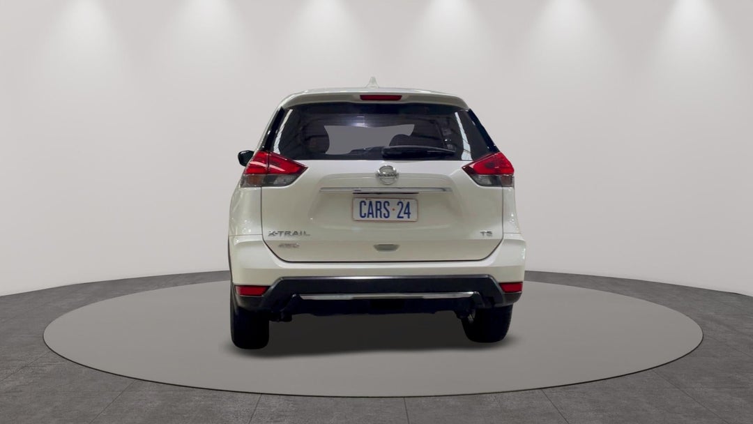 2019 Nissan X-trail Ts (4wd), Automatic, 59468 km, Back/Rear View