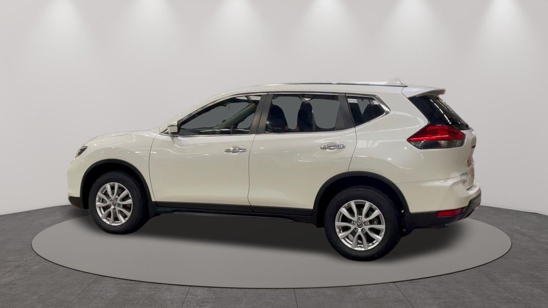 2019 Nissan X-trail Ts (4wd), Automatic, 59468 km, Left Side View