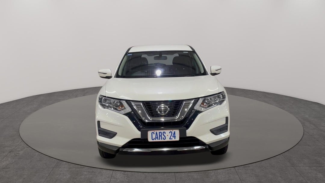 2019 Nissan X-trail Ts (4wd), Automatic, 59468 km, Front View