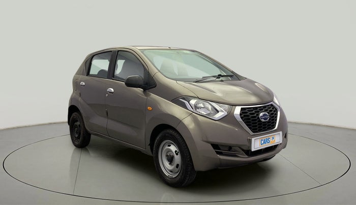 2019 Datsun Redi Go A, Petrol, Manual, 42,234 km, Right Front Diagonal