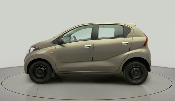 2019 Datsun Redi Go A, Petrol, Manual, 42,234 km, Left Side