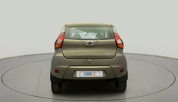 2019 Datsun Redi Go A, Petrol, Manual, 42,234 km, Back/Rear