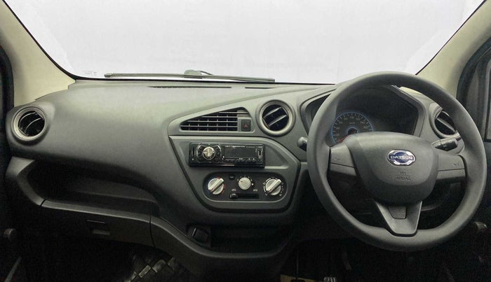 2019 Datsun Redi Go A, Petrol, Manual, 42,234 km, Dashboard