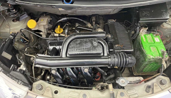 2019 Datsun Redi Go A, Petrol, Manual, 42,234 km, Open Bonet