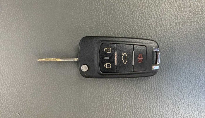 2019 Datsun Redi Go A, Petrol, Manual, 42,234 km, Key Close Up