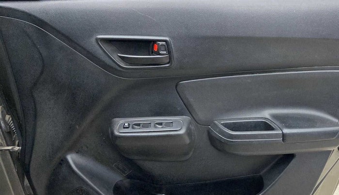 2018 Maruti Swift LXI, Petrol, Manual, 63,603 km, Driver Side Door Panels Control
