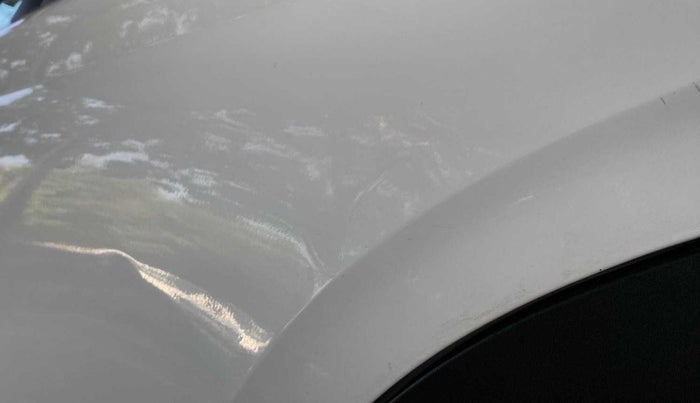 2021 Hyundai VENUE SX 1.0 TURBO IMT, Petrol, Manual, 38,097 km, Rear left door - Slightly dented