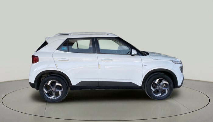 2021 Hyundai VENUE SX 1.0 TURBO IMT, Petrol, Manual, 38,097 km, Right Side View