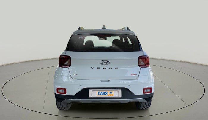 2021 Hyundai VENUE SX 1.0 TURBO IMT, Petrol, Manual, 38,097 km, Back/Rear