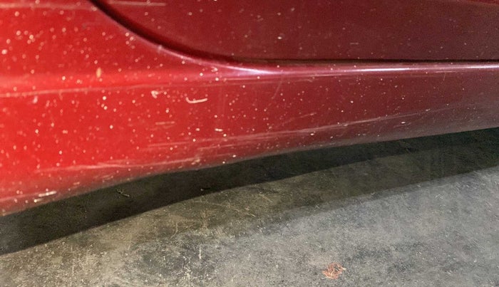 2019 Hyundai Elite i20 SPORTZ PLUS 1.2, Petrol, Manual, 59,668 km, Right running board - Paint has minor damage