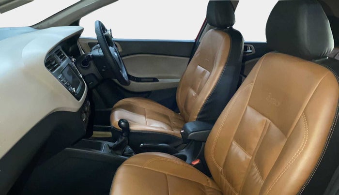 2019 Hyundai Elite i20 SPORTZ PLUS 1.2, Petrol, Manual, 59,668 km, Right Side Front Door Cabin